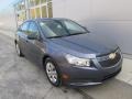 Atlantis Blue Metallic - Cruze LS Photo No. 11