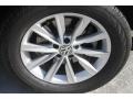Wild Cherry Metallic - Tiguan SE Photo No. 12
