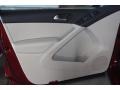 Wild Cherry Metallic - Tiguan SE Photo No. 13