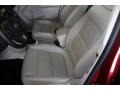 Wild Cherry Metallic - Tiguan SE Photo No. 15