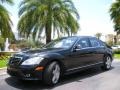 Black - S 550 Sedan Photo No. 2
