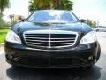 Black - S 550 Sedan Photo No. 3