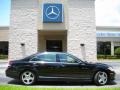 Black - S 550 Sedan Photo No. 5