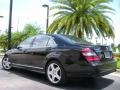 Black - S 550 Sedan Photo No. 8