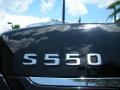 Black - S 550 Sedan Photo No. 9