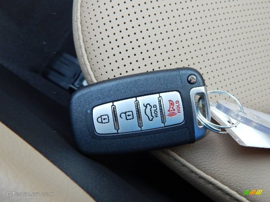 2015 Hyundai Sonata Hybrid Limited Keys Photo #97954478