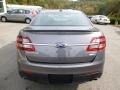 2014 Sterling Gray Ford Taurus Limited AWD  photo #3