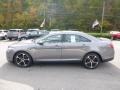 2014 Sterling Gray Ford Taurus Limited AWD  photo #5