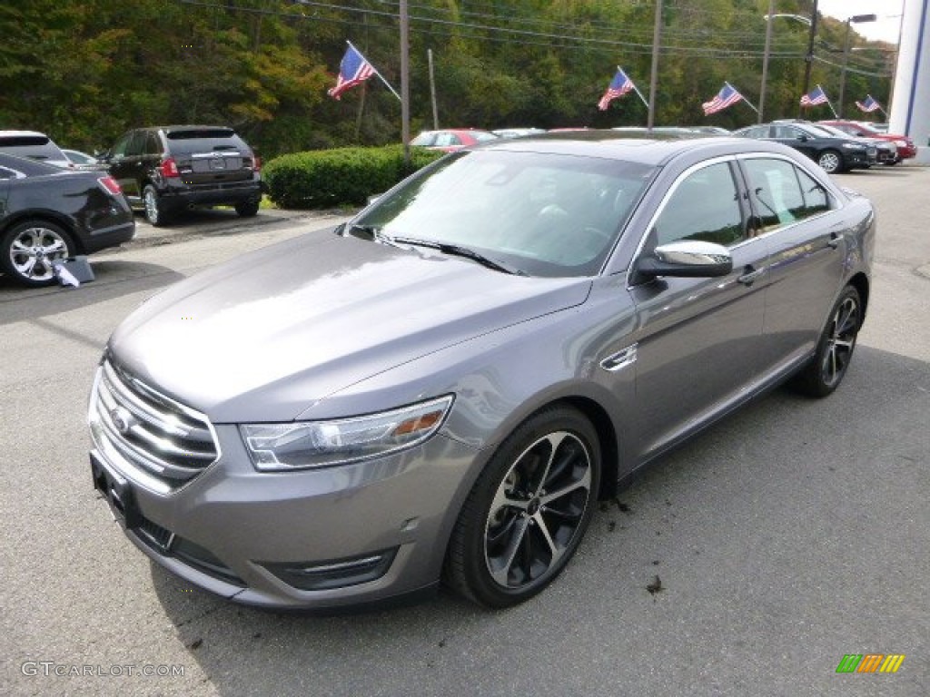 2014 Taurus Limited AWD - Sterling Gray / Charcoal Black photo #6