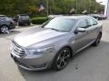 2014 Sterling Gray Ford Taurus Limited AWD  photo #6