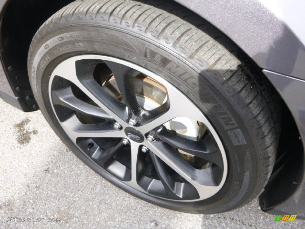2014 Ford Taurus Limited AWD Wheel Photo #97954901