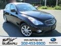 Black Obsidian 2008 Infiniti EX 35 Journey AWD