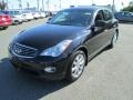 Black Obsidian - EX 35 Journey AWD Photo No. 2