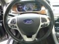 2014 Sterling Gray Ford Taurus Limited AWD  photo #20