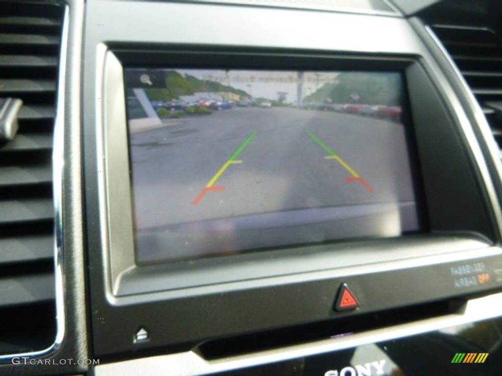 2014 Taurus Limited AWD - Sterling Gray / Charcoal Black photo #25