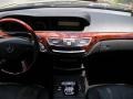 Black - S 550 Sedan Photo No. 17
