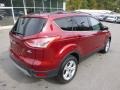 2013 Ruby Red Metallic Ford Escape SE 2.0L EcoBoost 4WD  photo #2