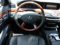 Black - S 550 Sedan Photo No. 18