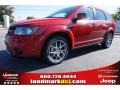 2015 Redline 2 Coat Pearl Dodge Journey R/T  photo #1