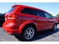 2015 Redline 2 Coat Pearl Dodge Journey R/T  photo #3