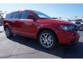 2015 Redline 2 Coat Pearl Dodge Journey R/T  photo #4