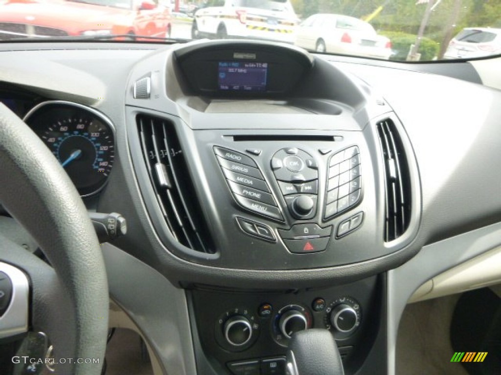 2013 Escape SE 2.0L EcoBoost 4WD - Ruby Red Metallic / Charcoal Black photo #23