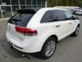 White Platinum Tri-Coat - MKX AWD Photo No. 2