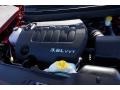 3.6 Liter DOHC 24-Valve VVT V6 Engine for 2015 Dodge Journey R/T #97955882