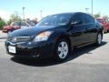 2007 Super Black Nissan Altima 2.5 S  photo #1