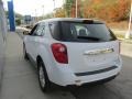 2015 Summit White Chevrolet Equinox LS  photo #6