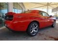 2015 TorRed Dodge Challenger SXT Plus  photo #2