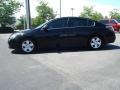 2007 Super Black Nissan Altima 2.5 S  photo #2