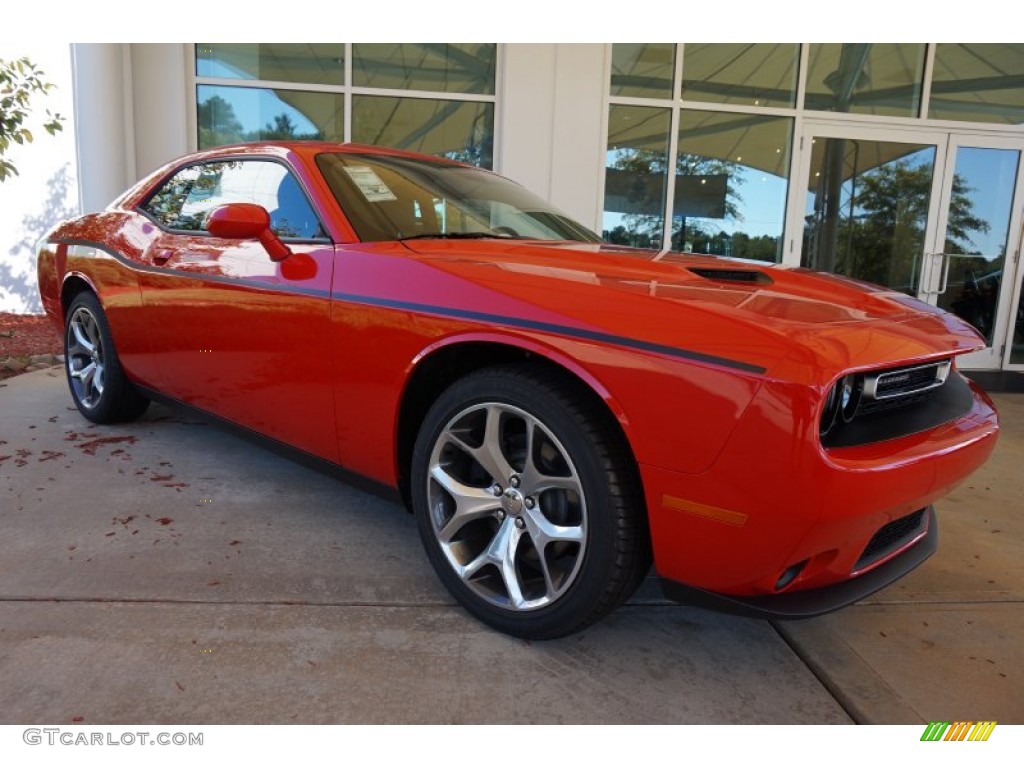 TorRed 2015 Dodge Challenger SXT Plus Exterior Photo #97955993