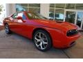 2015 TorRed Dodge Challenger SXT Plus  photo #3