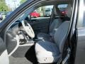 Dark Gray Metallic - Forester 2.5 X Premium Photo No. 11