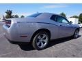 2015 Billet Silver Metallic Dodge Challenger SXT  photo #3
