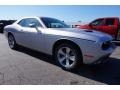 2015 Billet Silver Metallic Dodge Challenger SXT  photo #4