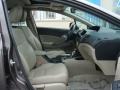 2012 Urban Titanium Metallic Honda Civic EX-L Sedan  photo #27