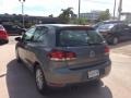 United Gray Metallic - Golf 2 Door Photo No. 3