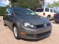 United Gray Metallic - Golf 2 Door Photo No. 7