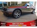 Granite Crystal Metallic - Challenger R/T Plus Photo No. 1