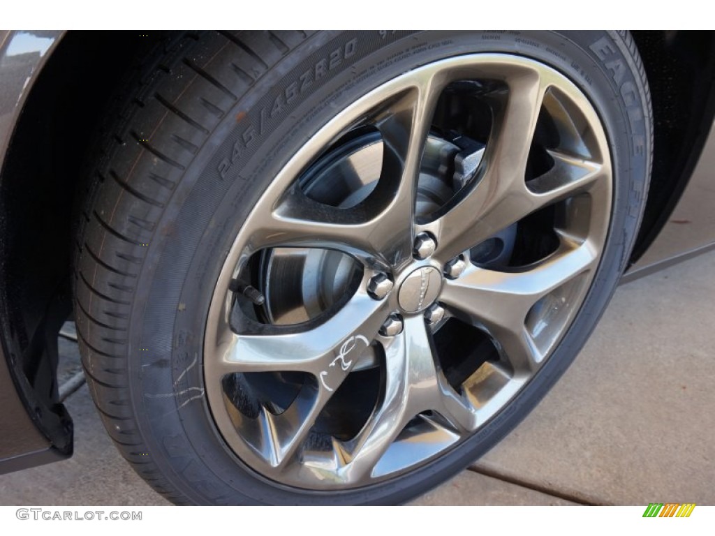 2015 Dodge Challenger R/T Plus Wheel Photo #97957340
