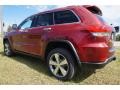 Deep Cherry Red Crystal Pearl - Grand Cherokee Limited Photo No. 2