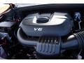 2015 Grand Cherokee Limited 3.6 Liter DOHC 24-Valve VVT Pentastar V6 Engine