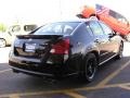 2007 Super Black Nissan Maxima 3.5 SE  photo #4