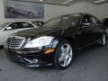 Black - S 550 Sedan Photo No. 1