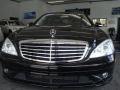 Black - S 550 Sedan Photo No. 2