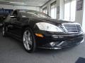 Black - S 550 Sedan Photo No. 3