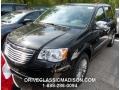 2015 Mocha Java Pearl Chrysler Town & Country Touring  photo #1