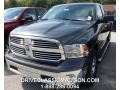 2014 Granite Crystal Metallic Ram 1500 SLT Quad Cab 4x4  photo #1